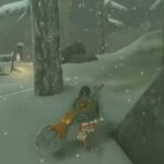Прохождение квеста Храм Ветра в The Legend of Zelda: Tears of the Kingdom
