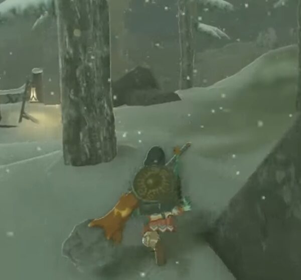 Прохождение квеста Храм Ветра в The Legend of Zelda: Tears of the Kingdom