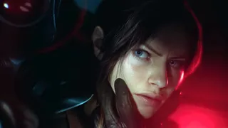 Resident Evil Veronica trailer screenshot