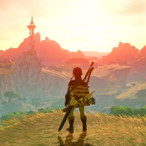 The Legend of Zelda: Breath of the Wild - полная карта