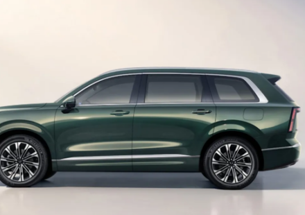 Китайский внедорожник Wuling может взорвать авторынок Северной Америки