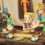 Рецепты в The Legend of Zelda Breath of the Wild