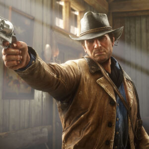 Red Dead Redemption 2