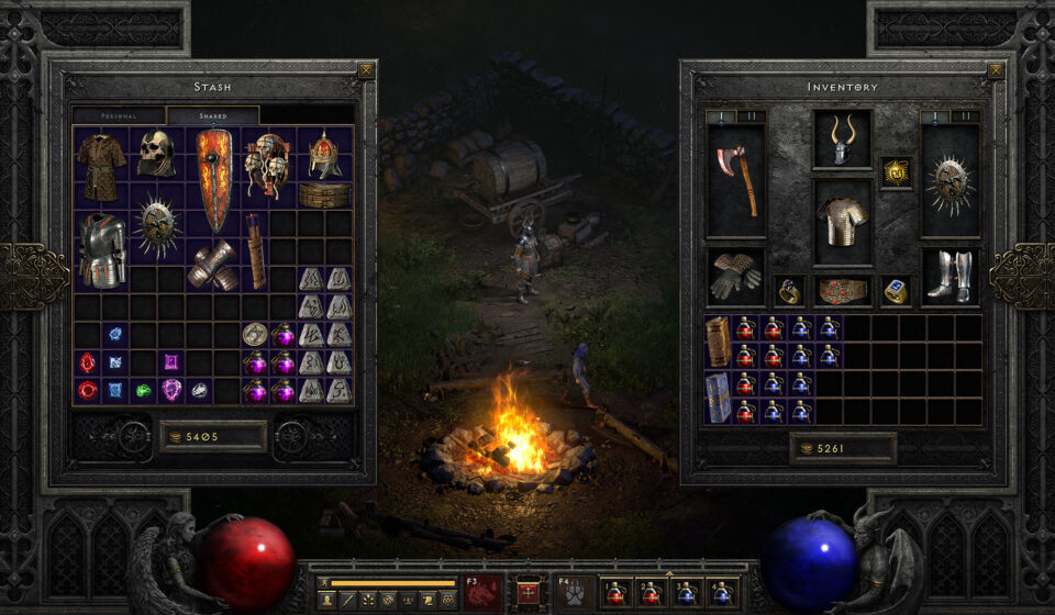 Что делать после Нормала в Diablo 2 как подготовиться к Кошмару и Аду