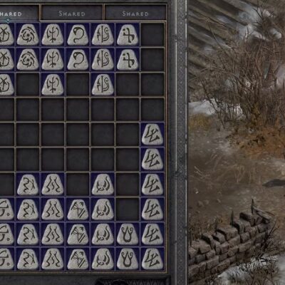Diablo 2 Эндгейм и лучшие места для фарма — полное руководство