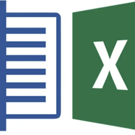 Excel и Word