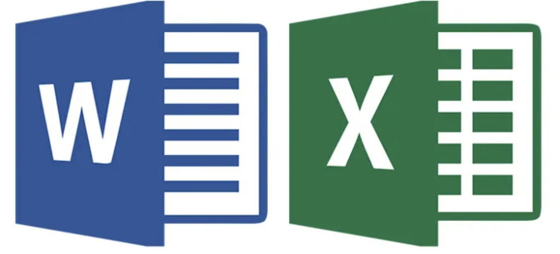 Excel и Word