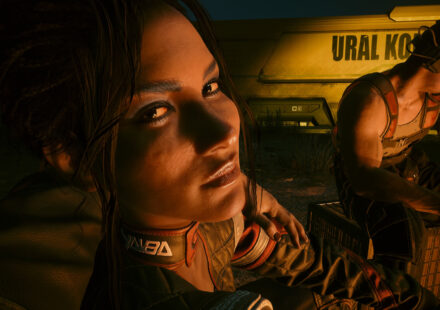 Cyberpunk 2077, я убежден, что кочевники — лучшая группа