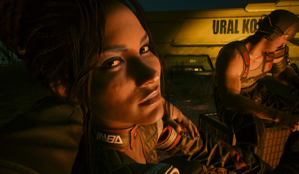 Cyberpunk 2077, я убежден, что кочевники — лучшая группа
