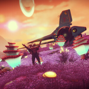 Фанатка No Man's Sky добавила в игру технологию Nvidia DLSS 5