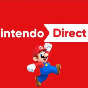 Nintendo Direct Сентябрь