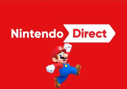 Nintendo Direct Сентябрь