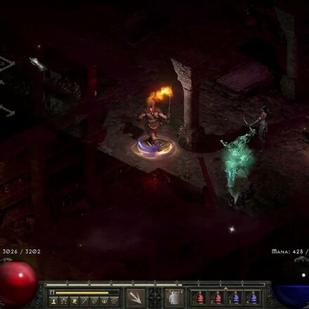 Полный гайд по преодолению иммунитетов в Diablo 2 Resurrected. Как работают Сандер-чармы, аура Осуждения и проклятия Усиление урона и Дряхление.