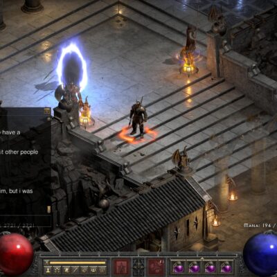 Советы по выживанию в хардкорном режиме Diablo 2
