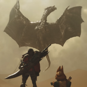 В Monster Hunter Wilds: Ascendance продемонстрирована новая механика Boost