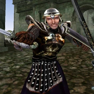 The Elder Scrolls III: Morrowind