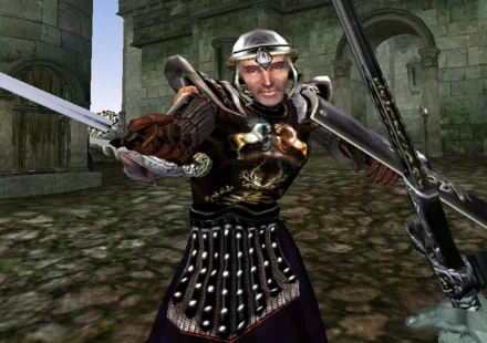 The Elder Scrolls III: Morrowind