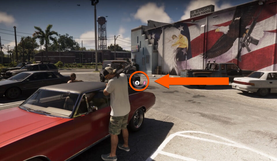 Как угнать машины в GTA 6