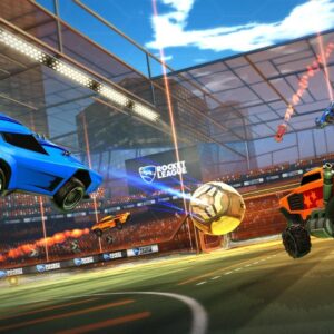 Коды Rocket League